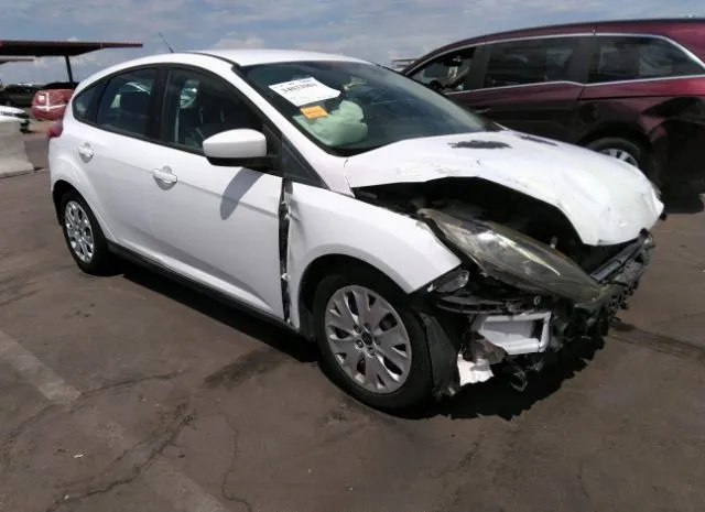 FORD FOCUS 2012 1fahp3k2xcl263572