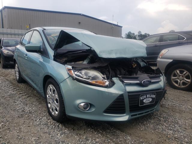 FORD FOCUS SE 2012 1fahp3k2xcl265449