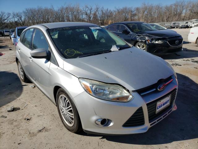 FORD FOCUS SE 2012 1fahp3k2xcl267248