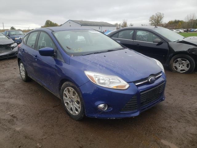 FORD FOCUS SE 2012 1fahp3k2xcl269811