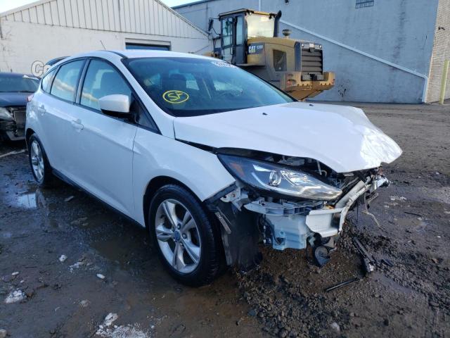 FORD FOCUS SE 2012 1fahp3k2xcl276189