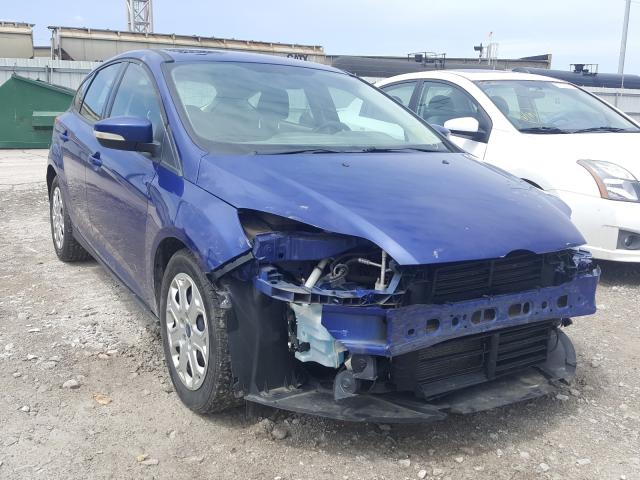 FORD FOCUS 2012 1fahp3k2xcl277908