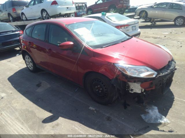 FORD FOCUS 2012 1fahp3k2xcl278797