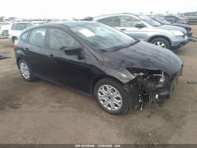 FORD FOCUS 2012 1fahp3k2xcl279352