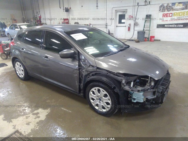 FORD FOCUS 2012 1fahp3k2xcl282543