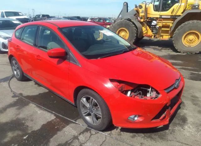 FORD FOCUS 2012 1fahp3k2xcl285149