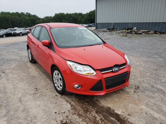 FORD FOCUS SE 2012 1fahp3k2xcl287323