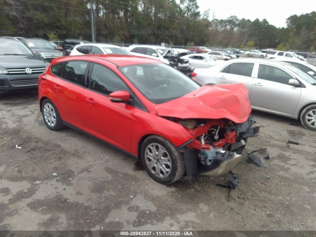 FORD FOCUS 2012 1fahp3k2xcl293834