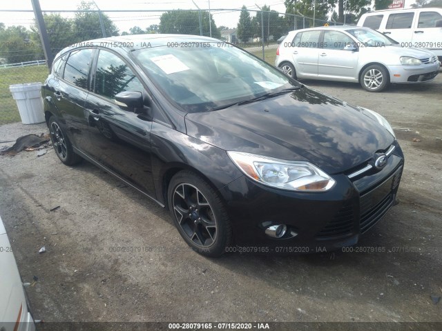 FORD FOCUS 2012 1fahp3k2xcl294188