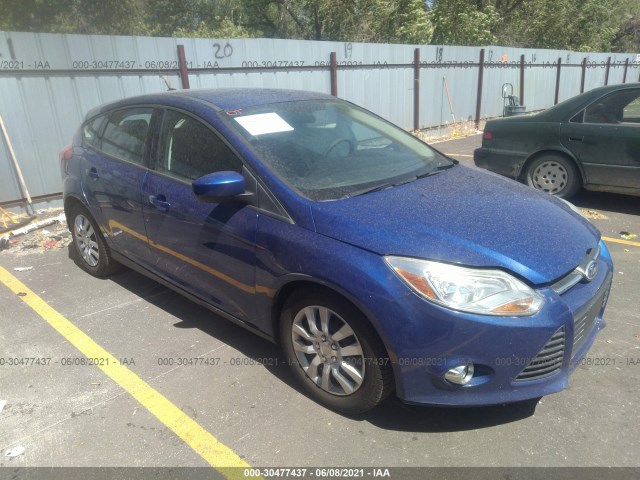 FORD FOCUS 2012 1fahp3k2xcl301057