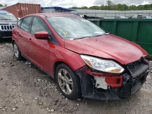 FORD FOCUS SE 2012 1fahp3k2xcl307943