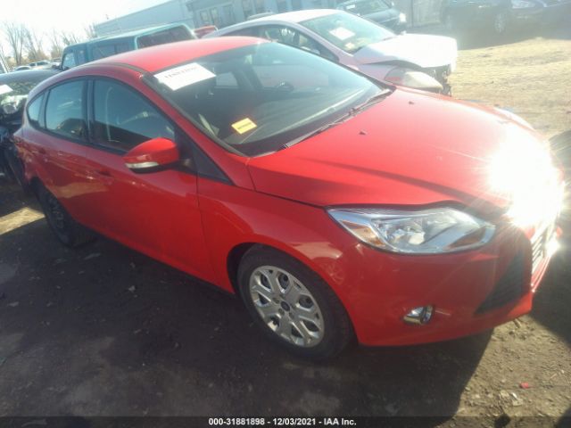 FORD FOCUS 2012 1fahp3k2xcl310647