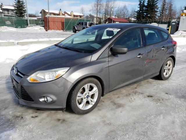 FORD FOCUS SE 2012 1fahp3k2xcl313600