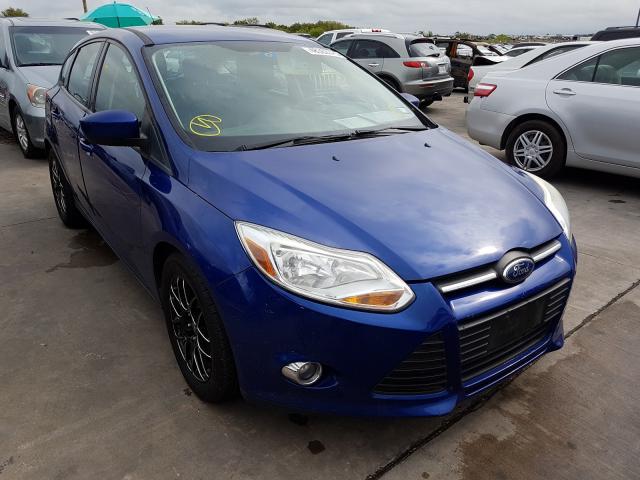 FORD FOCUS SE 2012 1fahp3k2xcl314214