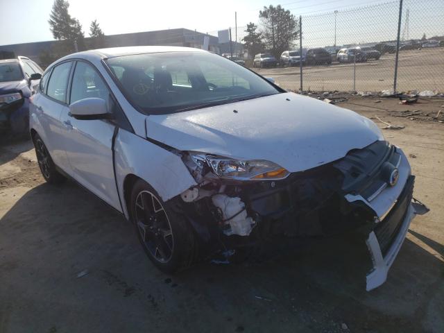 FORD FOCUS SE 2012 1fahp3k2xcl320031