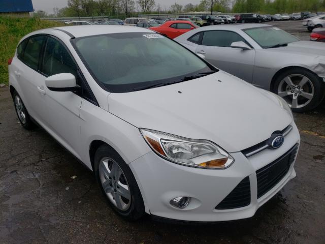 FORD FOCUS SE 2012 1fahp3k2xcl320403