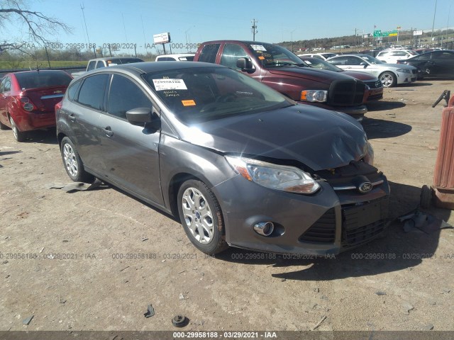 FORD FOCUS 2012 1fahp3k2xcl320756