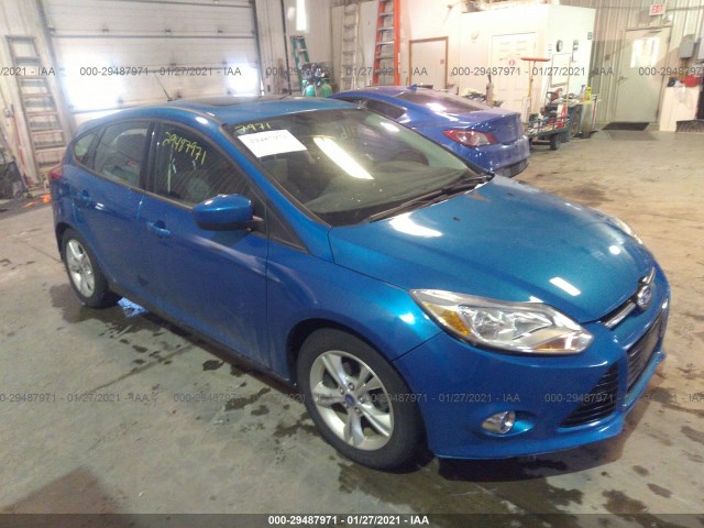 FORD FOCUS 2012 1fahp3k2xcl330302