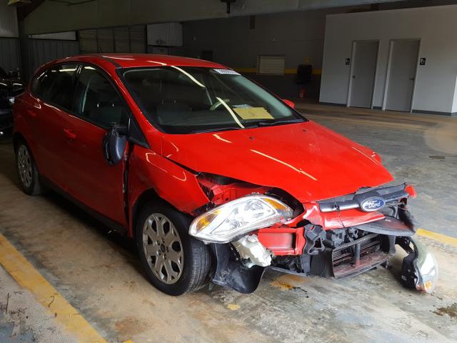 FORD FOCUS SE 2012 1fahp3k2xcl332146