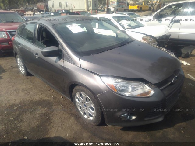 FORD FOCUS 2012 1fahp3k2xcl338187