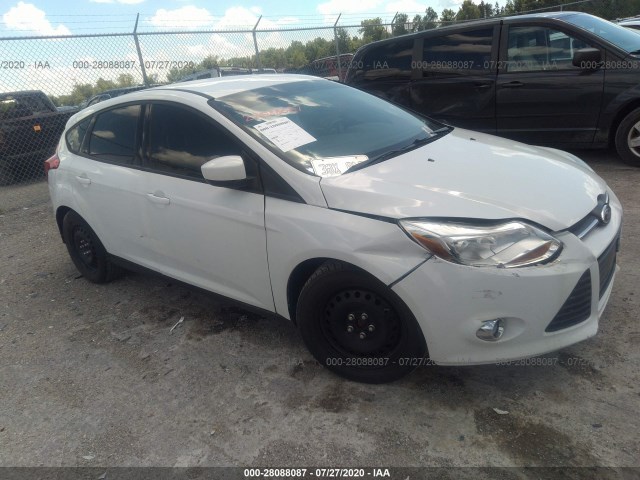 FORD FOCUS 2012 1fahp3k2xcl344104