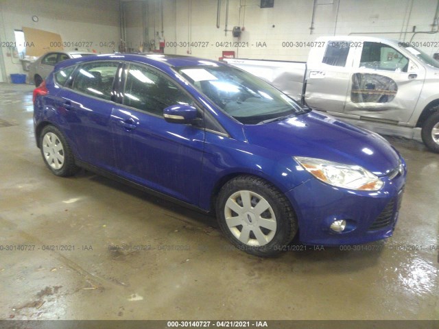 FORD FOCUS 2012 1fahp3k2xcl351845