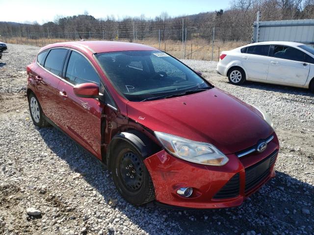 FORD FOCUS SE 2012 1fahp3k2xcl366474