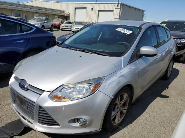 FORD FOCUS 2012 1fahp3k2xcl366829