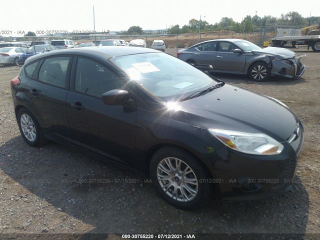 FORD FOCUS 2012 1fahp3k2xcl368239