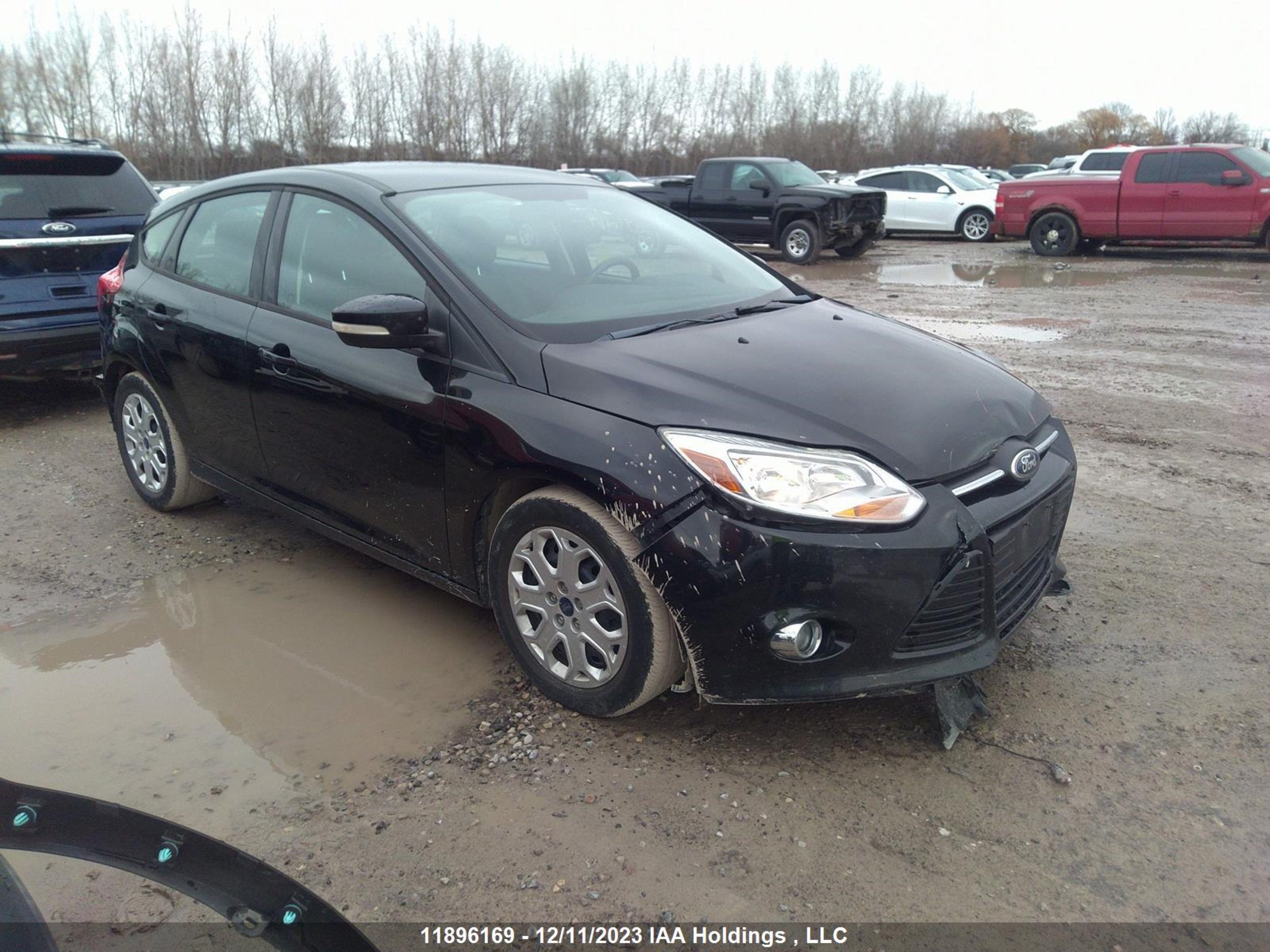 FORD FOCUS 2012 1fahp3k2xcl383453