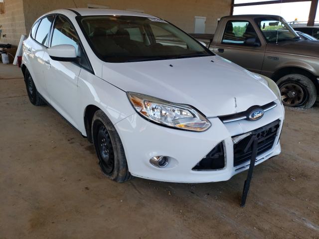 FORD FOCUS SE 2012 1fahp3k2xcl387759