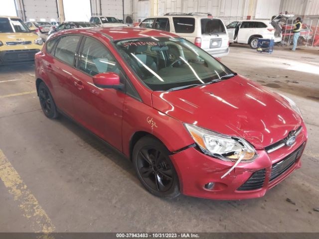 FORD FOCUS 2012 1fahp3k2xcl389317