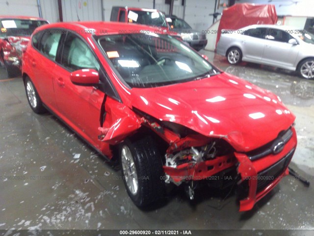 FORD FOCUS 2012 1fahp3k2xcl394856