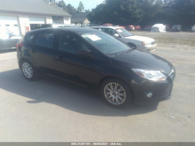 FORD FOCUS 2012 1fahp3k2xcl394887