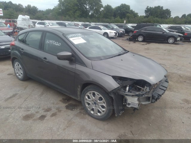 FORD FOCUS 2012 1fahp3k2xcl398423