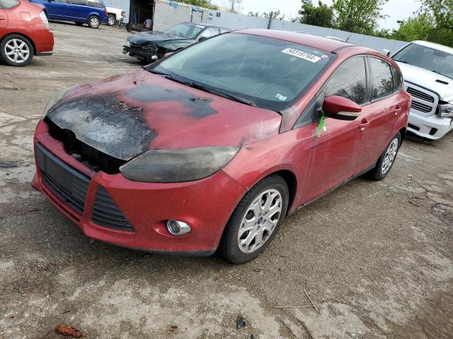 FORD FOCUS 2012 1fahp3k2xcl400378