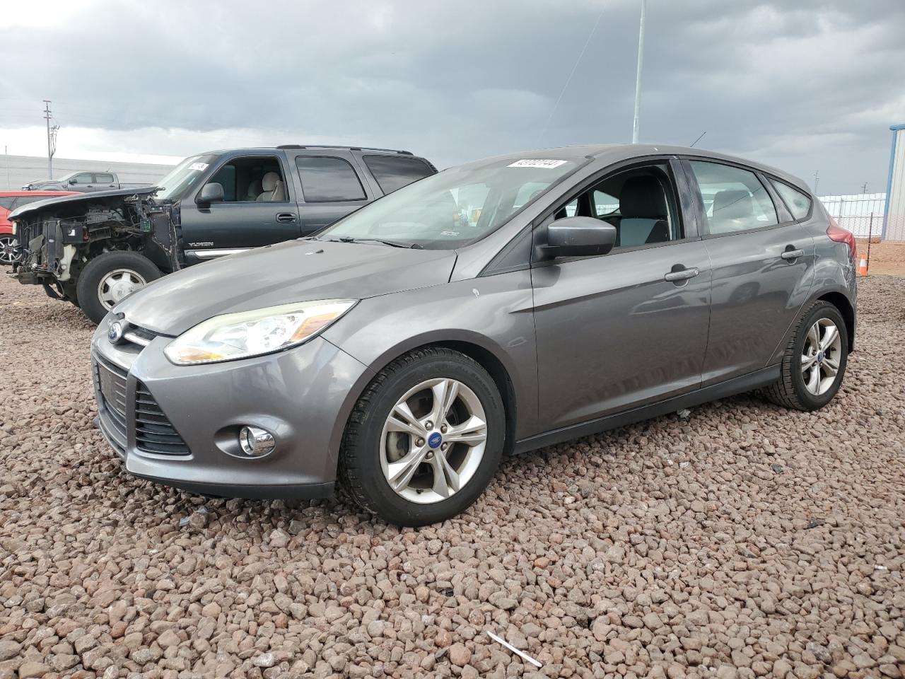 FORD FOCUS 2012 1fahp3k2xcl400445