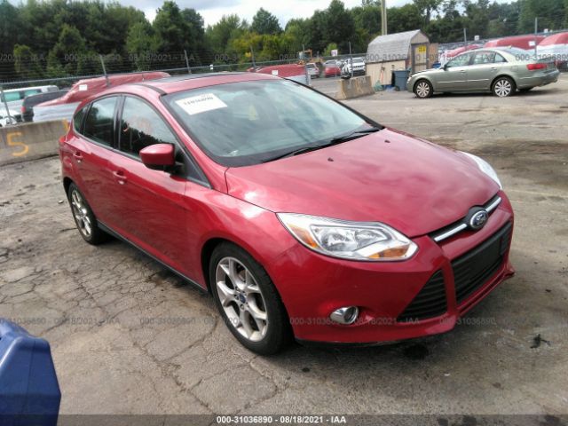 FORD FOCUS 2012 1fahp3k2xcl402034