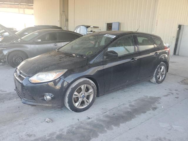 FORD FOCUS SE 2012 1fahp3k2xcl402051