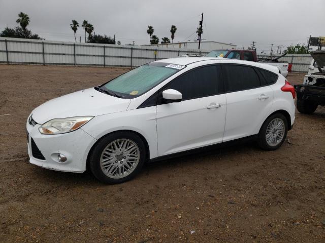 FORD FOCUS SE 2012 1fahp3k2xcl405080