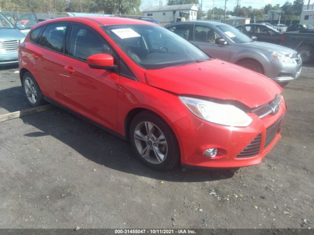 FORD FOCUS 2012 1fahp3k2xcl407332