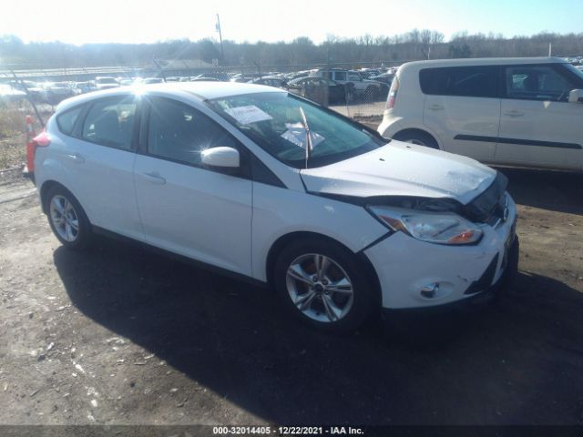 FORD FOCUS 2012 1fahp3k2xcl407766