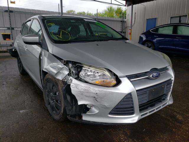 FORD FOCUS SE 2012 1fahp3k2xcl408156