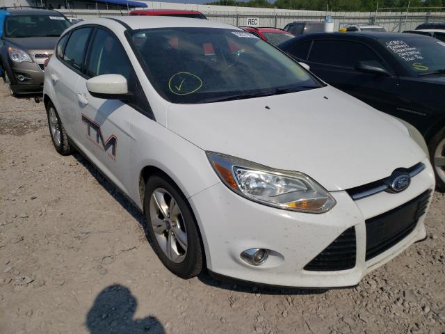 FORD FOCUS SE 2012 1fahp3k2xcl413552