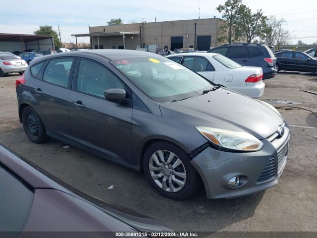 FORD FOCUS 2012 1fahp3k2xcl415995