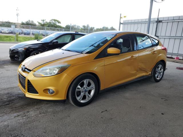 FORD FOCUS SE 2012 1fahp3k2xcl419173