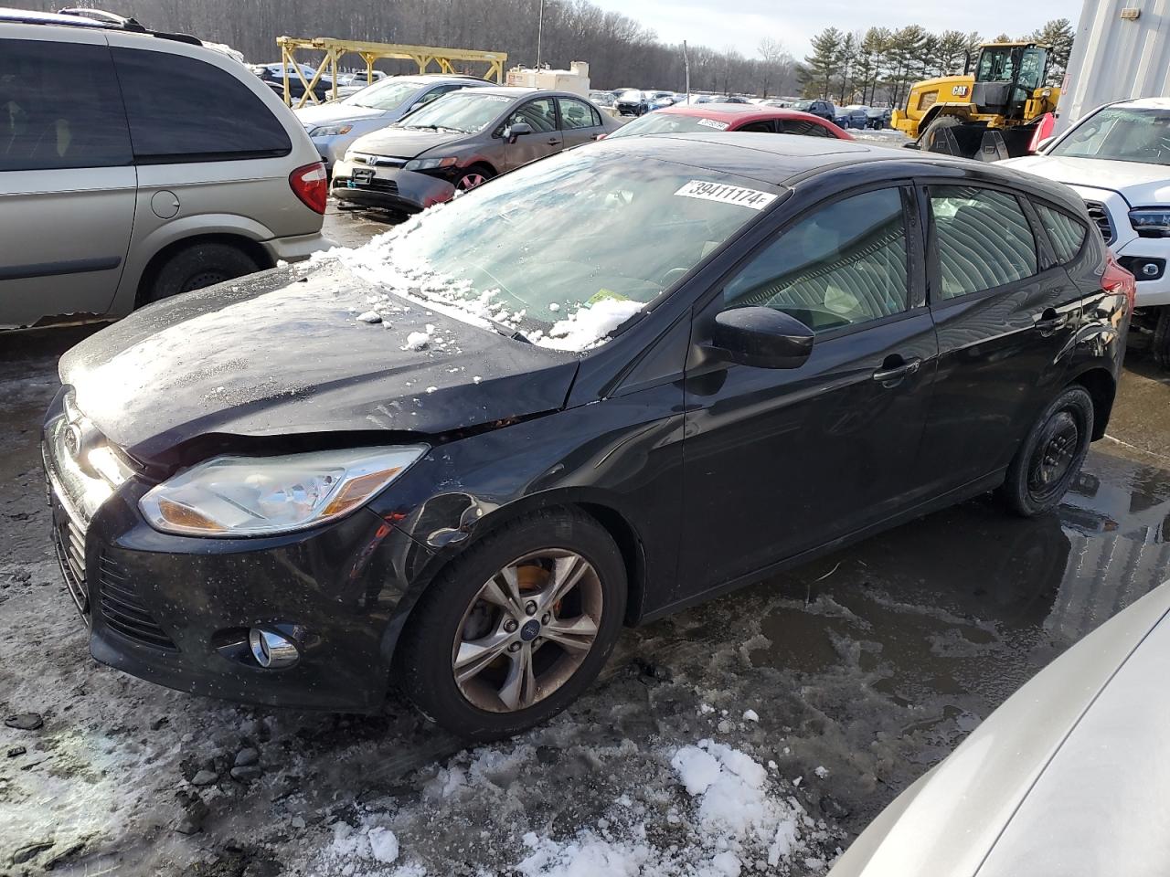 FORD FOCUS 2012 1fahp3k2xcl419352