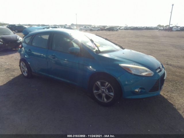 FORD FOCUS 2012 1fahp3k2xcl422154