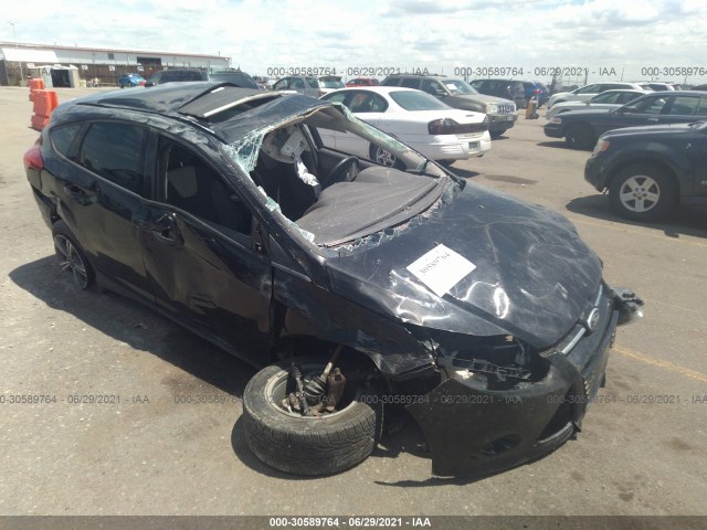 FORD FOCUS 2012 1fahp3k2xcl435504