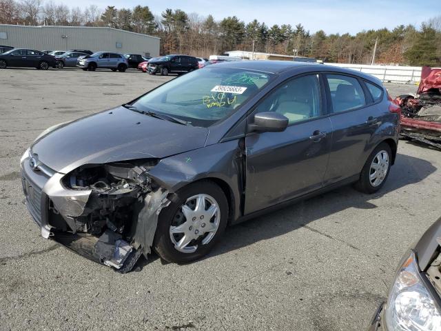 FORD FOCUS SE 2012 1fahp3k2xcl442260